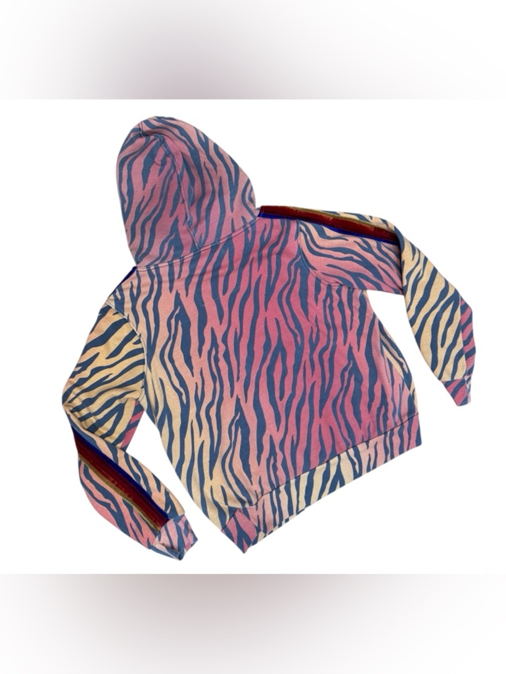 Aviator Nation NINJA PULLOVER HOODIE - TIGER - Picture 3 of 6